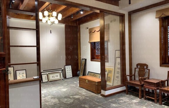 平湖古建专业设计院，承接平湖寺院仿古建施工作业与效果图设计