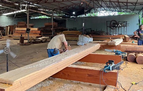 寺庙设计效果图到实景对比，古建公司还原度揭秘与赏析