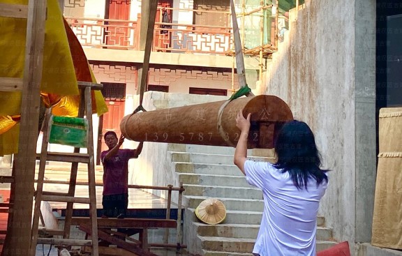 古建筑施工队哪里找？直连古建工程有限公司获取报价