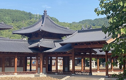 深圳打造地域特色宗教空间，一站式专业团队寺院设计