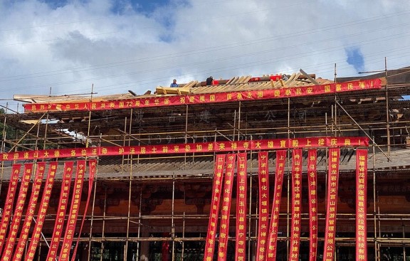 永嘉古建设计机构，承揽永嘉寺院仿古建整体项目