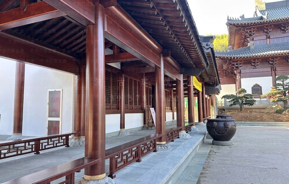 陕西道教宫观保护修缮，咸阳设计与施工团队经验丰富