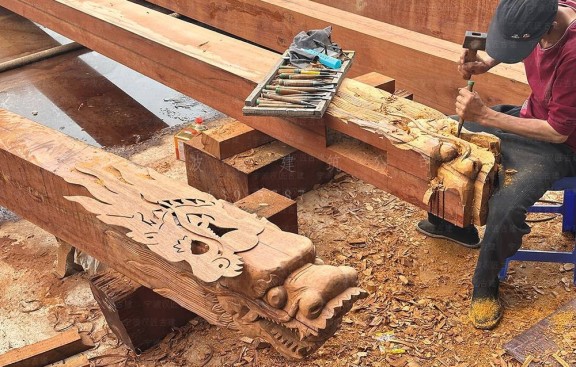 寺院僧寮装修，僧众居住空间的简洁与舒适设计理念