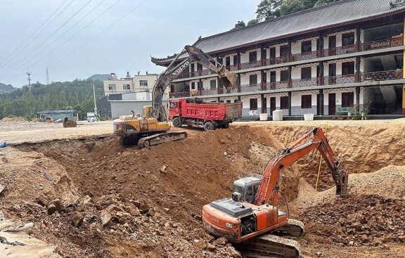 道观的设计与装修，提供道教建筑设计图纸预算