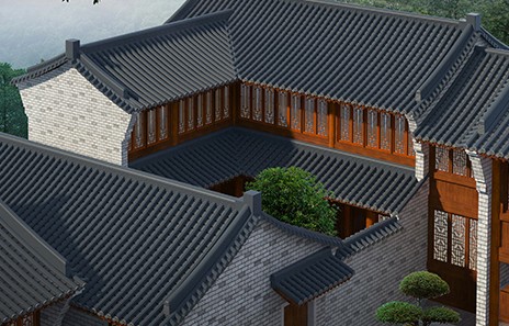 汉匠古建筑公司——鹰潭寺院古建工程一站式全包，设计施工规划推进的匠心之旅