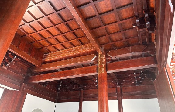 龙泉古建筑设计公司，施工品质之选，浙江仿古建筑把控每处环节