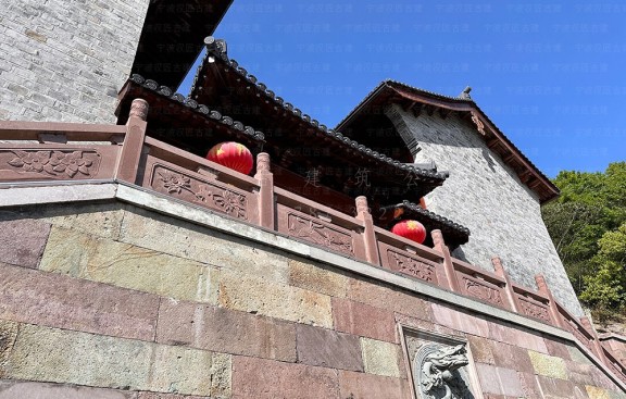 福建古建公司，晋江寺院设计施工典范，专业积淀深厚