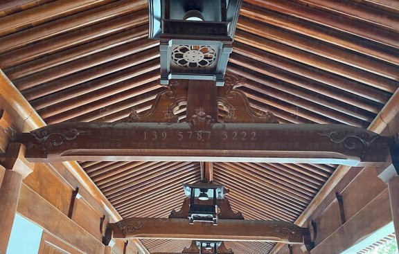 寺院规划中的安防监控点位与全面覆盖策略