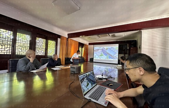 永嘉古建设计机构，承接永嘉仿古寺院建筑规划布局与施工图设计