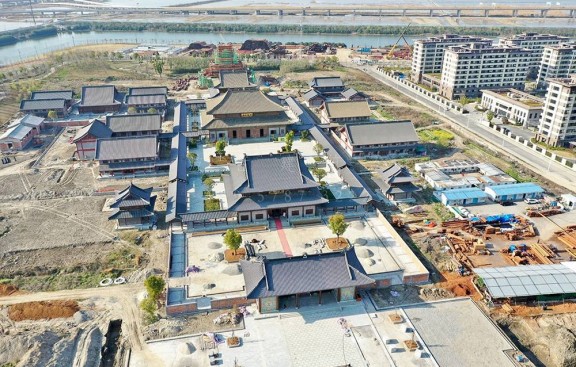 上海市寺庙设计规划与仿古建筑施工团队的行业内涵与发展路径