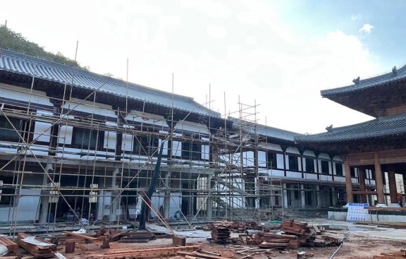 仿古建筑设计，杭州古建筑工程有限公司匠心设计团队