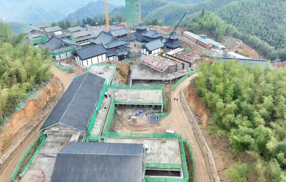 江西省寺庙设计规划与仿古建筑施工团队的专业价值探讨