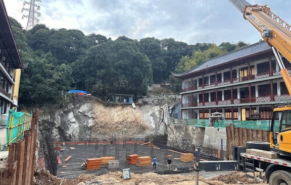 承接寺庙翻新项目，含鸟瞰图装修预算，翻新寺院建筑外观