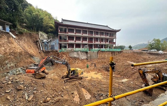 南京寺庙建筑设计，以专业视角，规划南京寺庙布局方案设计施工图