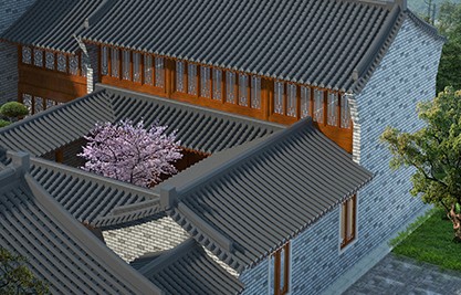 古建设计施工一体化全包服务，规划方案设定合理