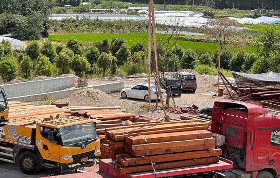 湖南寺庙建筑设计，湘西寺庙布局方案设计施工，匠心典范全新布局