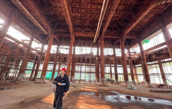 浙江桐乡古建筑设计机构，承接浙江桐乡仿古寺庙整体规划设计