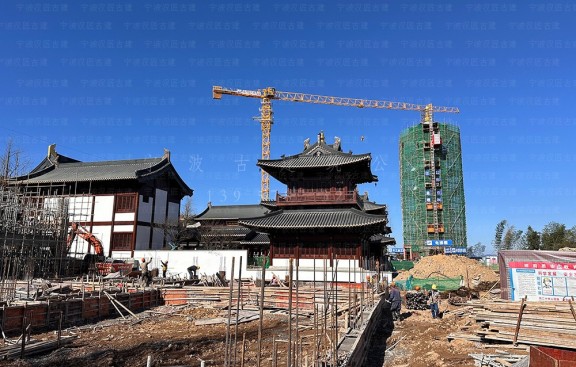 提供寺庙提升布局方案，附带施工图预算，提升寺院建筑品质