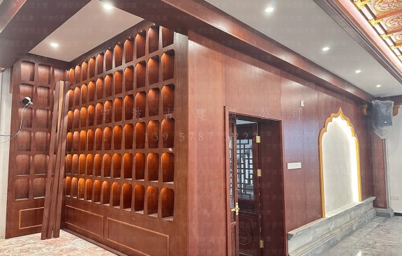 淳安古建设计公司，承揽淳安寺院仿古建施工图与装修图一体化出图