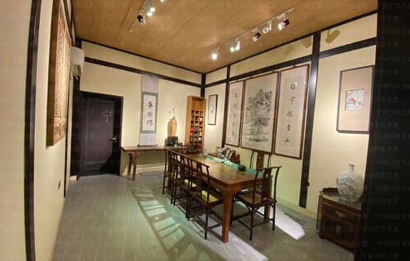 提供道观平面图与鸟瞰图，道教建筑设计总包装修方案