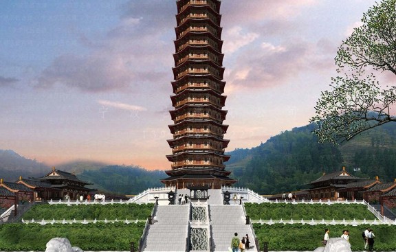 浙江古建，专业匠队为基，铸就寺庙设计施工的品质护城河