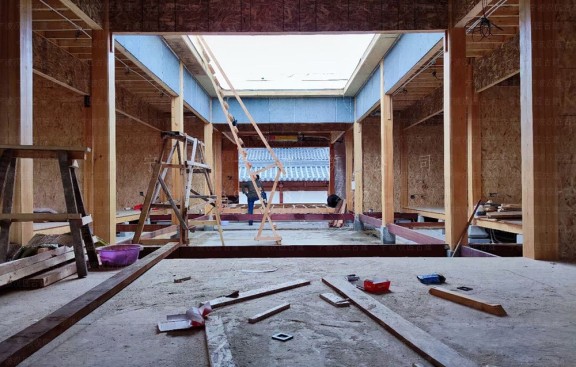 宁波古建施工流程，从基础到封顶的详细步骤拆解