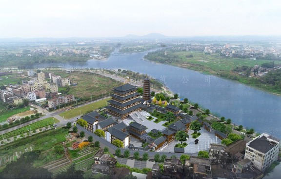 仿古建筑质量标准，确保卓越树立行业标杆