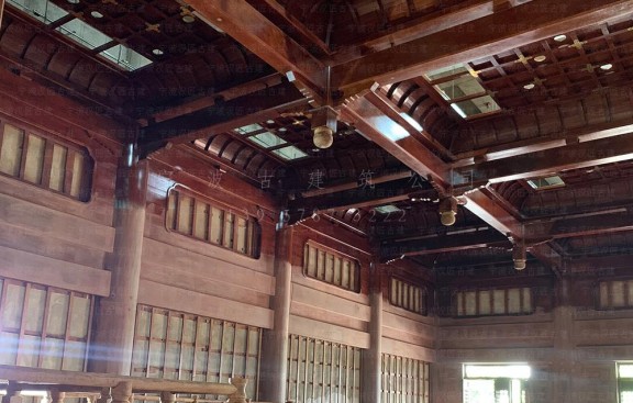石狮寺庙建筑设计，以专业素养，为石狮寺庙布局方案设计施工提供全案服务