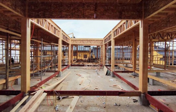 漳州古建专家设计团队，提供漳州仿古寺庙施工图与鸟瞰效果图