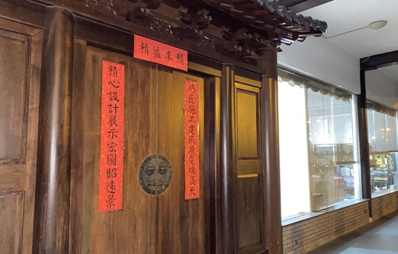 汉匠古建，古建工程苏州一体化总包，设计施工方案制定