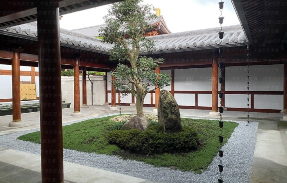 金华古建设计师，提供金华寺院仿古建施工图出图与装修装饰方案