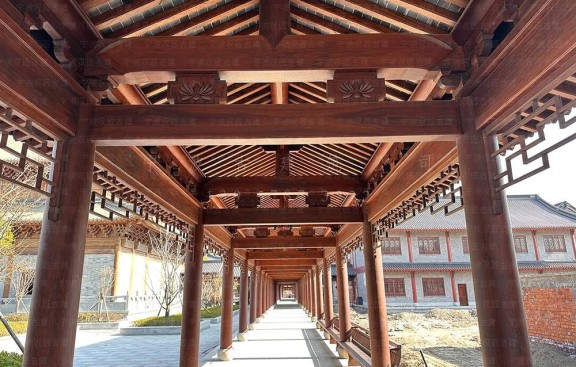 全国道观园林保护修缮项目