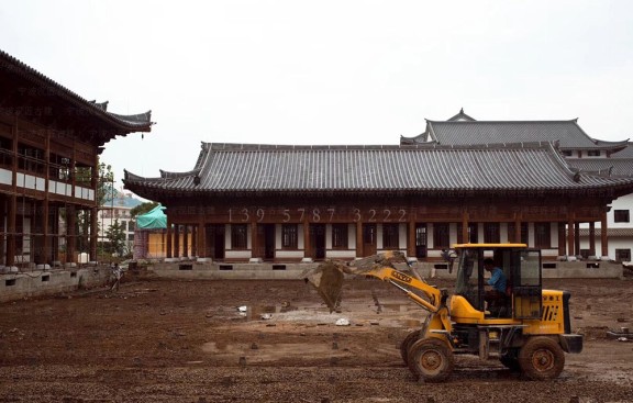 浙江宁波古建设计机构，承揽浙江宁波寺院仿古建整体项目