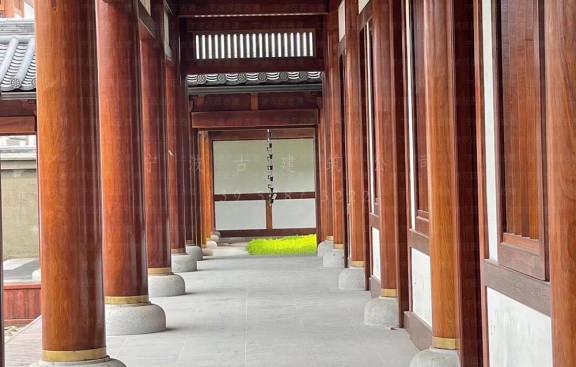 山西寺庙建筑设计，用匠心勾勒，运城寺庙布局方案设计施工诗意新画卷