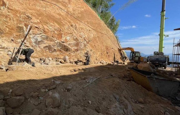 海南道观仿古建筑装修，文昌设计与施工企业品质保障