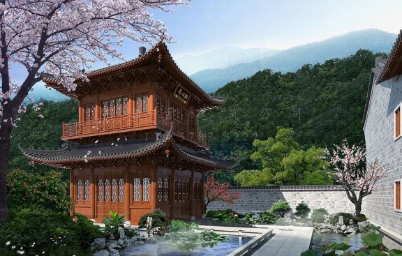 古建筑石栏杆，石材制作的栏杆构造特点