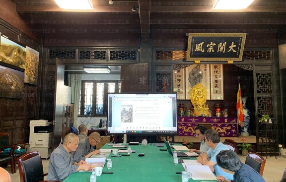 道观的布局设计与装修装饰