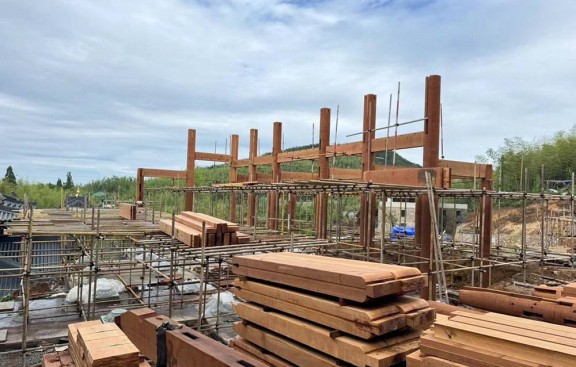 南昌古建专家设计团队，承接南昌寺院仿古建装修与效果图绘制