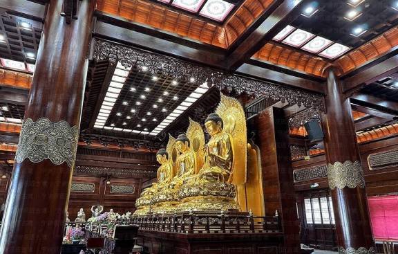 义乌古建公司，施工品质坚守，浙江寺庙设计施工专业承诺品质