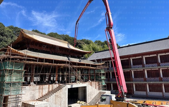 浙江杭州古建设计单位，承接浙江杭州寺院古建保护修缮与效果图设计