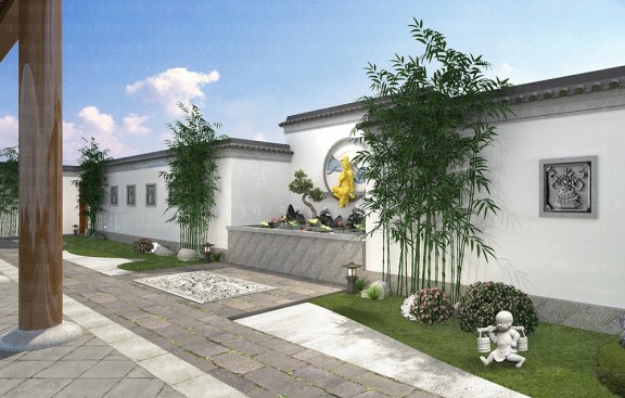 寺院规划中的消防设施分布与快速响应机制