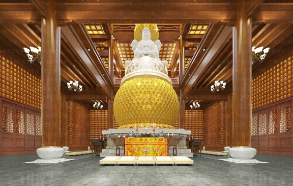 古建筑设计与施工公司，提供古建筑修缮保护设计图纸