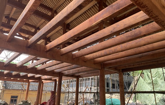 汉匠古建筑公司——赣州寺院古建设计施工全包，一体化规划方案设定