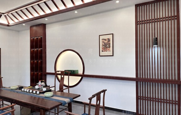 河北道观仿古建筑效果图，廊坊设计与施工队伍专业绘制