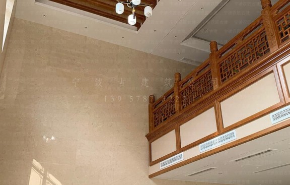 余姚仿古建筑设计与施工新典范，专业塑造古建装修亮点