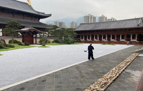 江苏道观仿古建筑修缮，南通设计与施工团队经验丰富