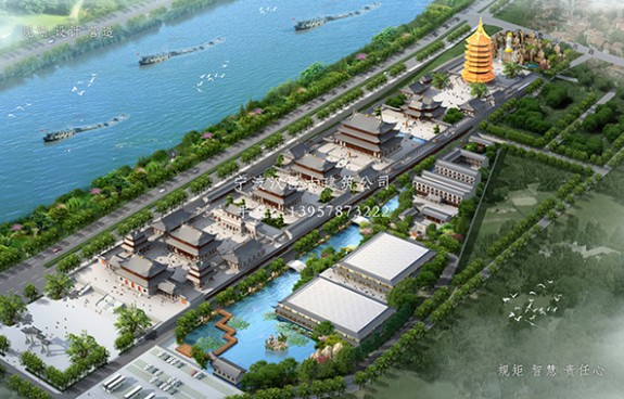 古建设计施工总包，苏州一体化方案规划设定