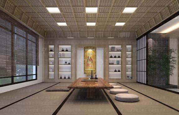 古建筑公司，用专业服务，为道观设计施工全程护航