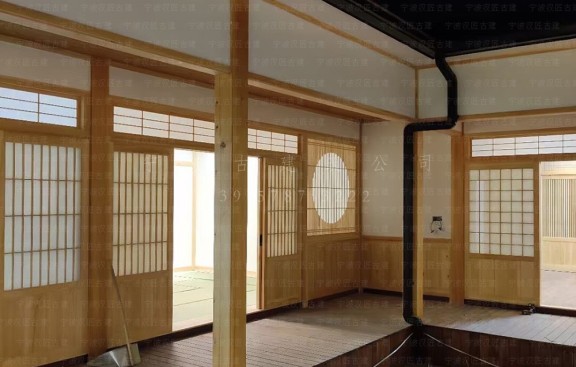 天津道观施工图制作服务，天津设计与施工企业快速交付