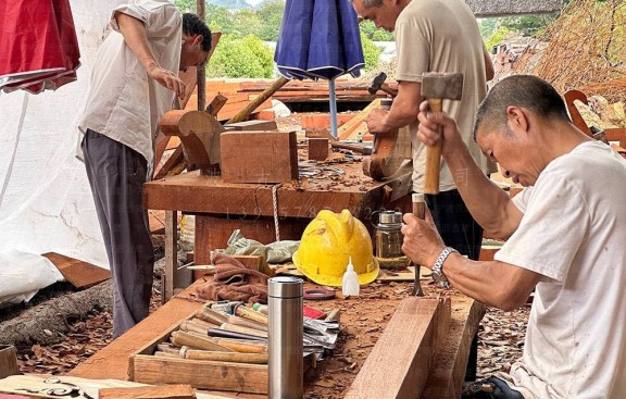 江苏道观建筑施工图设计，徐州设计与施工一体化队伍专业服务